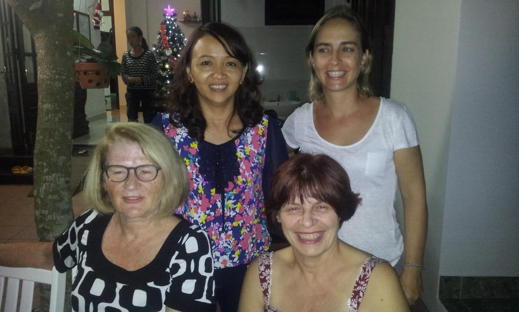 Halo Homestay Hoi An Eksteriør bilde