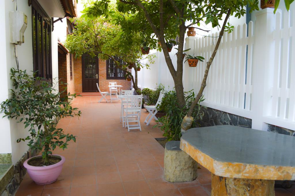 Halo Homestay Hoi An Eksteriør bilde
