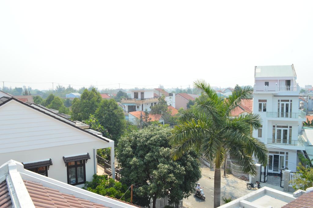 Halo Homestay Hoi An Eksteriør bilde