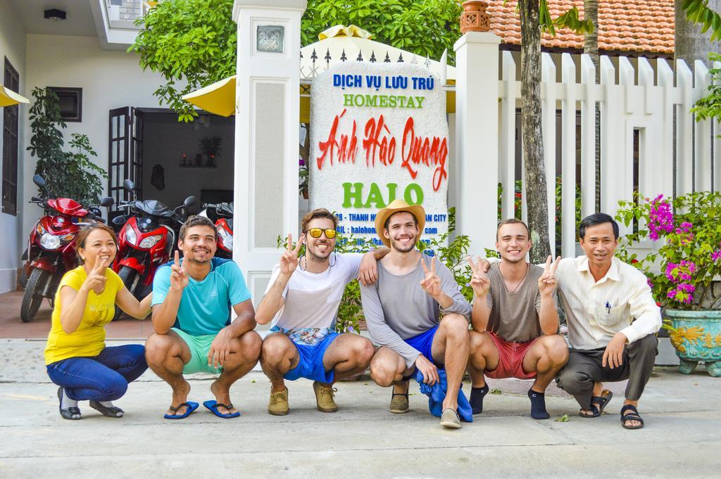 Halo Homestay Hoi An Eksteriør bilde