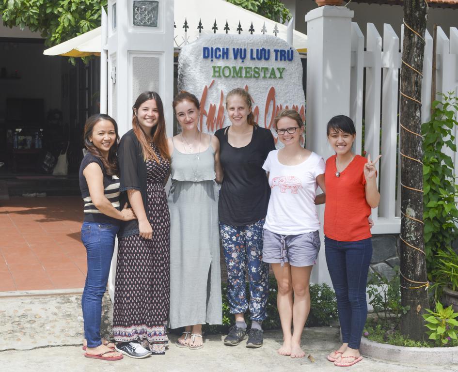 Halo Homestay Hoi An Eksteriør bilde