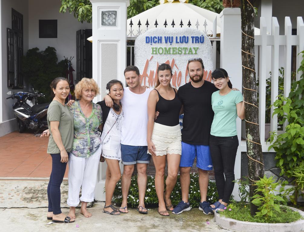 Halo Homestay Hoi An Eksteriør bilde