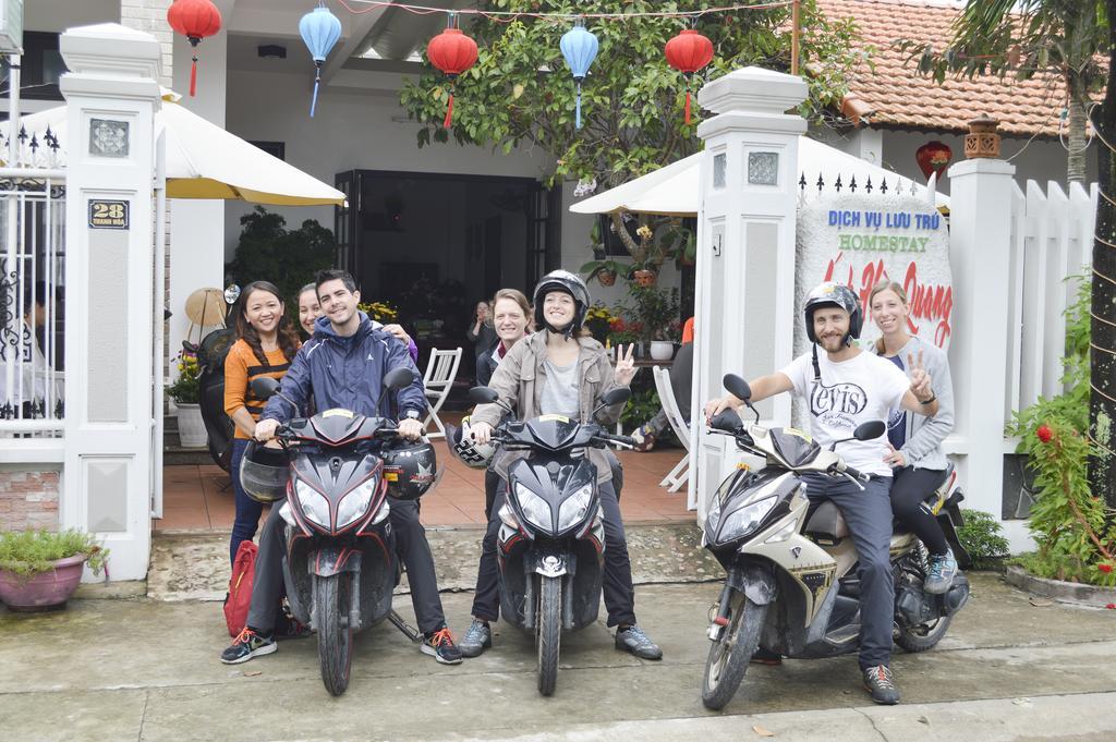 Halo Homestay Hoi An Eksteriør bilde
