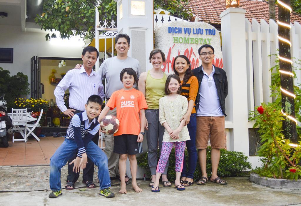 Halo Homestay Hoi An Eksteriør bilde