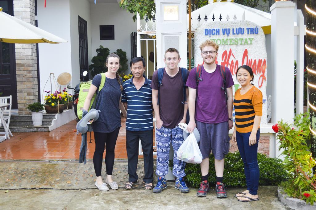 Halo Homestay Hoi An Eksteriør bilde