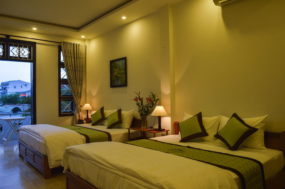 Halo Homestay Hoi An Eksteriør bilde