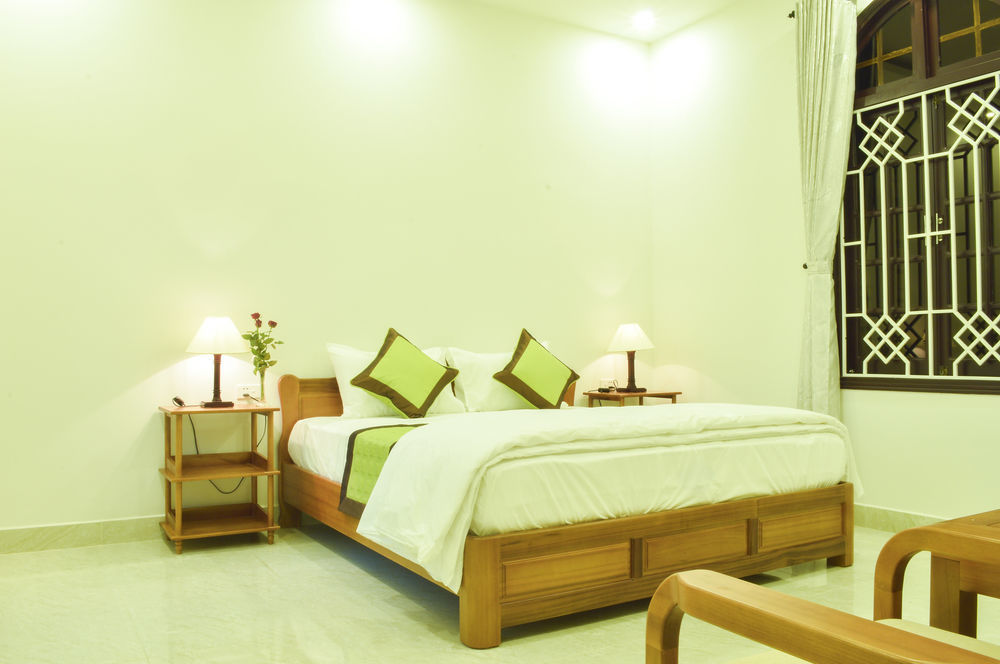Halo Homestay Hoi An Eksteriør bilde
