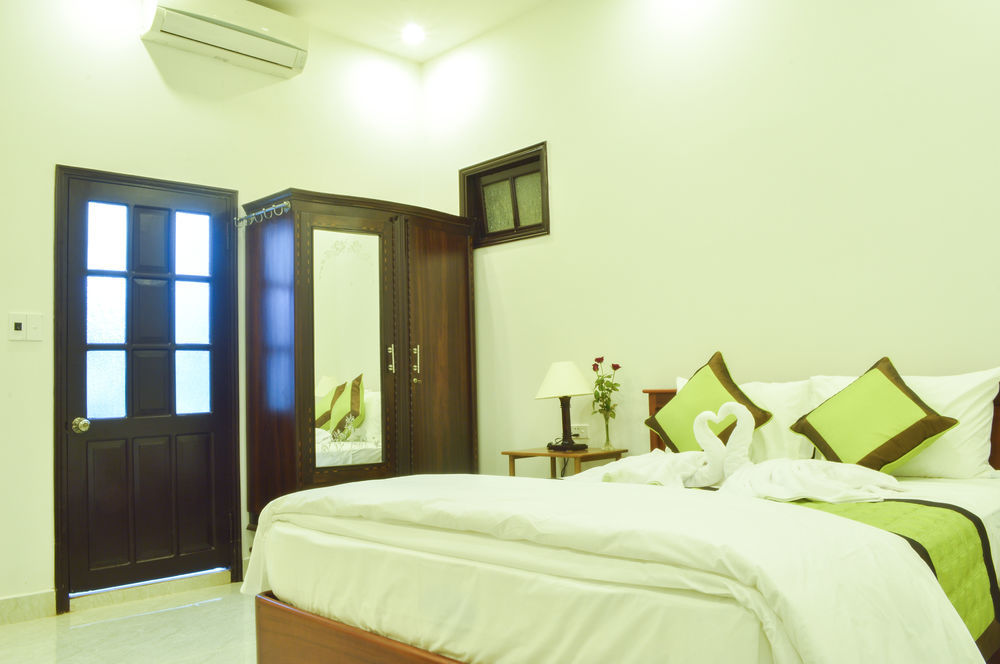 Halo Homestay Hoi An Eksteriør bilde