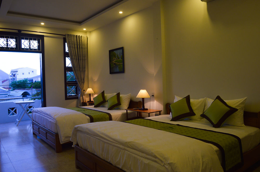 Halo Homestay Hoi An Eksteriør bilde