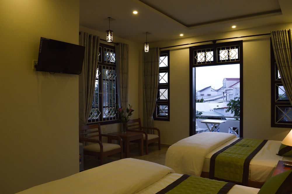 Halo Homestay Hoi An Eksteriør bilde