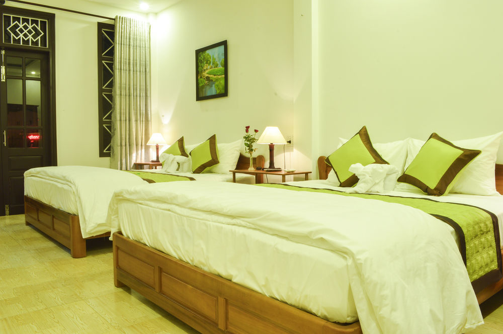 Halo Homestay Hoi An Eksteriør bilde