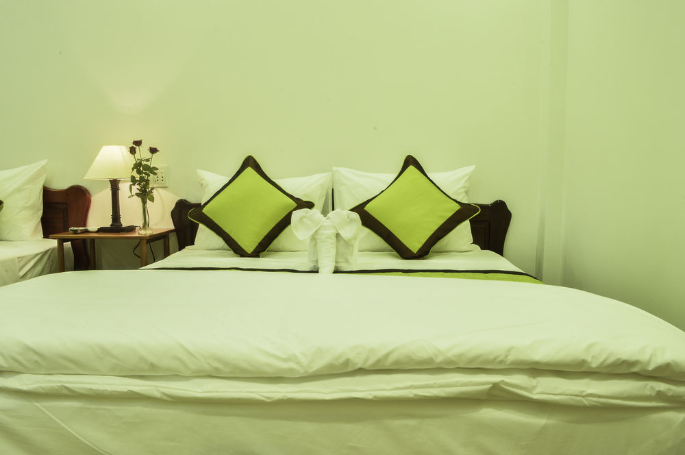 Halo Homestay Hoi An Eksteriør bilde