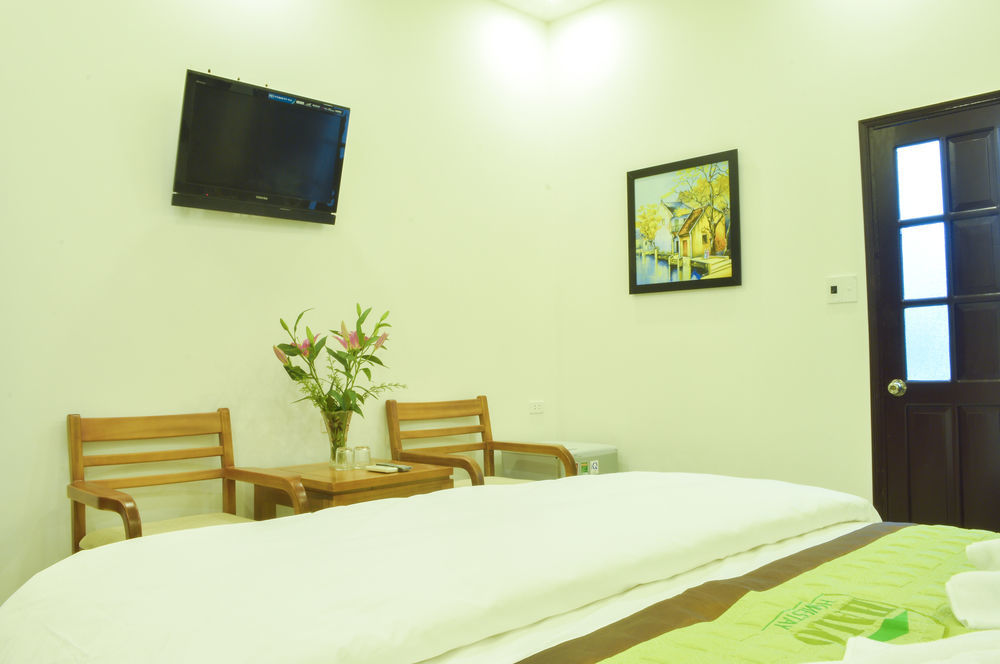 Halo Homestay Hoi An Eksteriør bilde