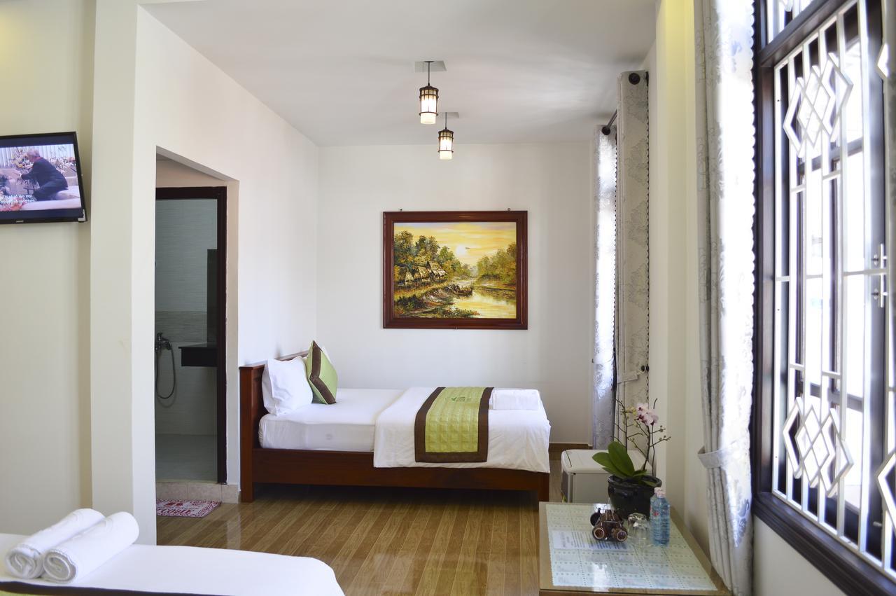 Halo Homestay Hoi An Eksteriør bilde