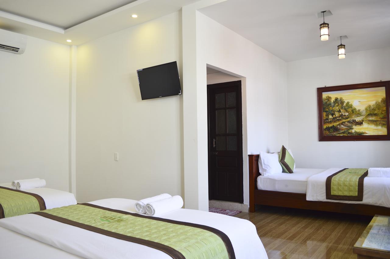Halo Homestay Hoi An Eksteriør bilde