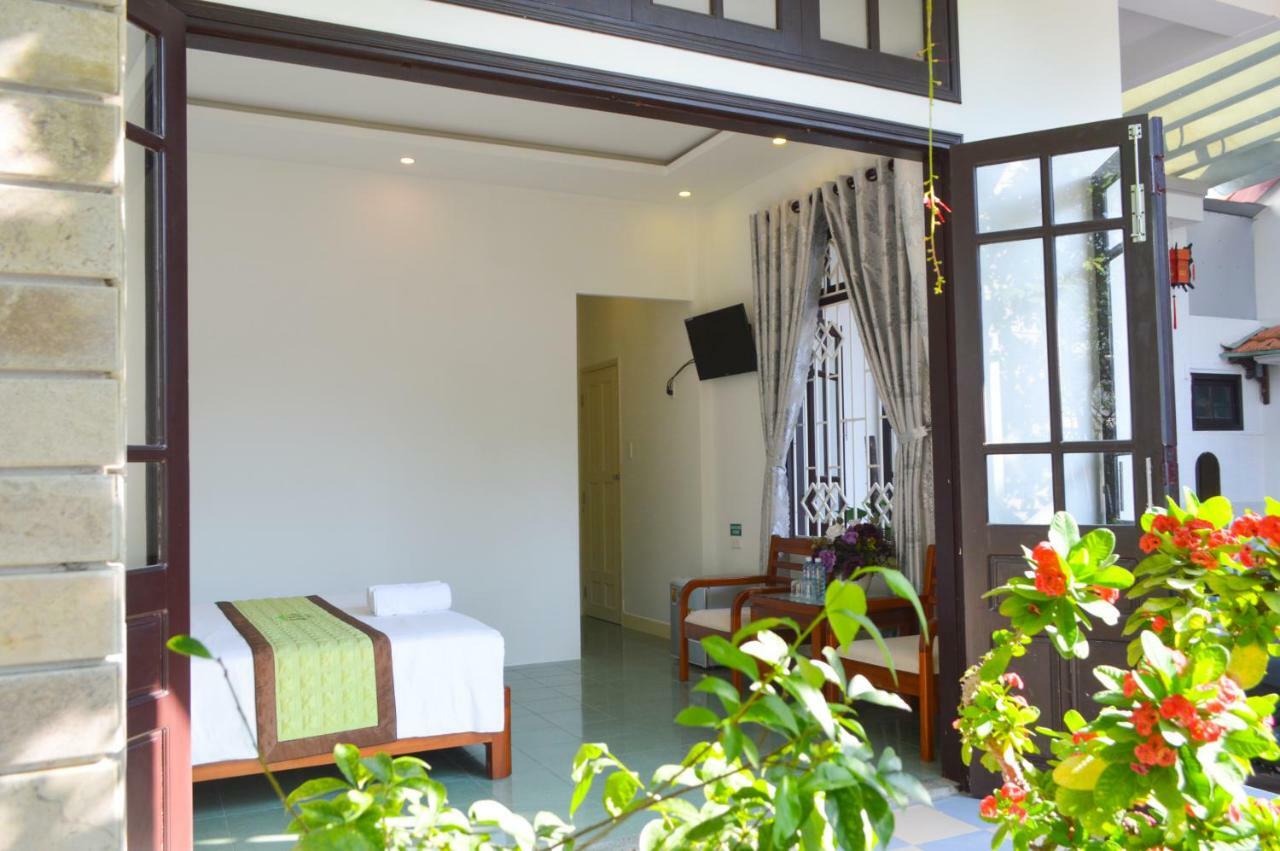 Halo Homestay Hoi An Eksteriør bilde