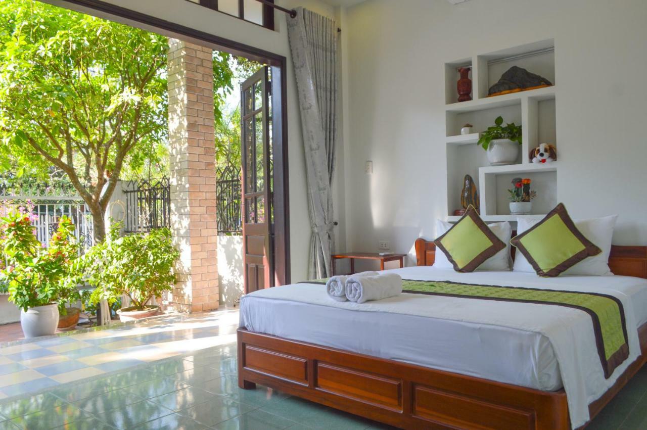 Halo Homestay Hoi An Eksteriør bilde