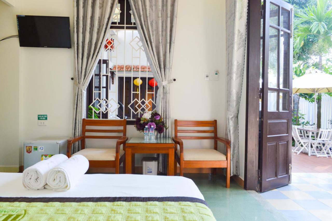 Halo Homestay Hoi An Eksteriør bilde