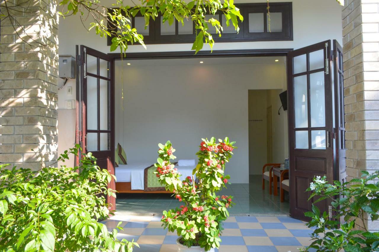 Halo Homestay Hoi An Eksteriør bilde