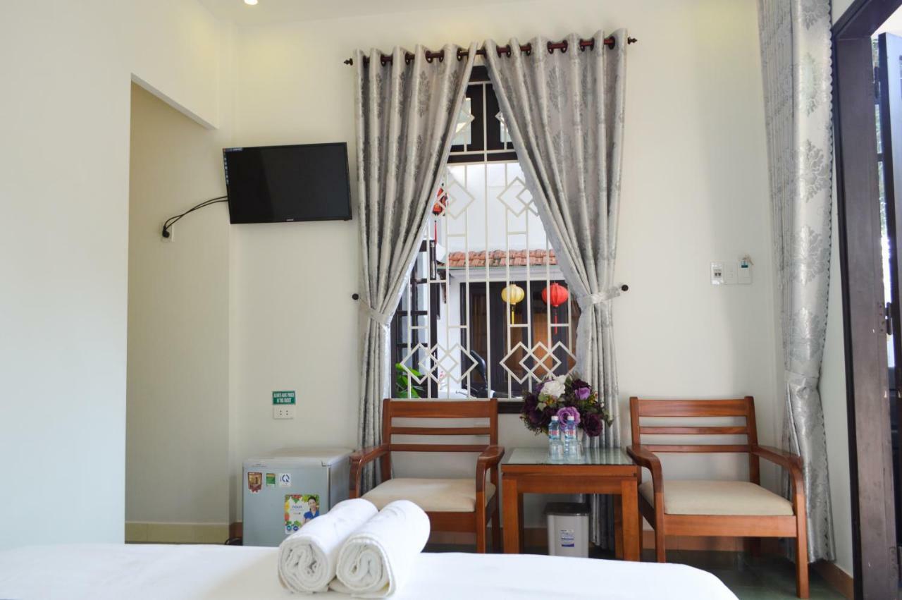 Halo Homestay Hoi An Eksteriør bilde