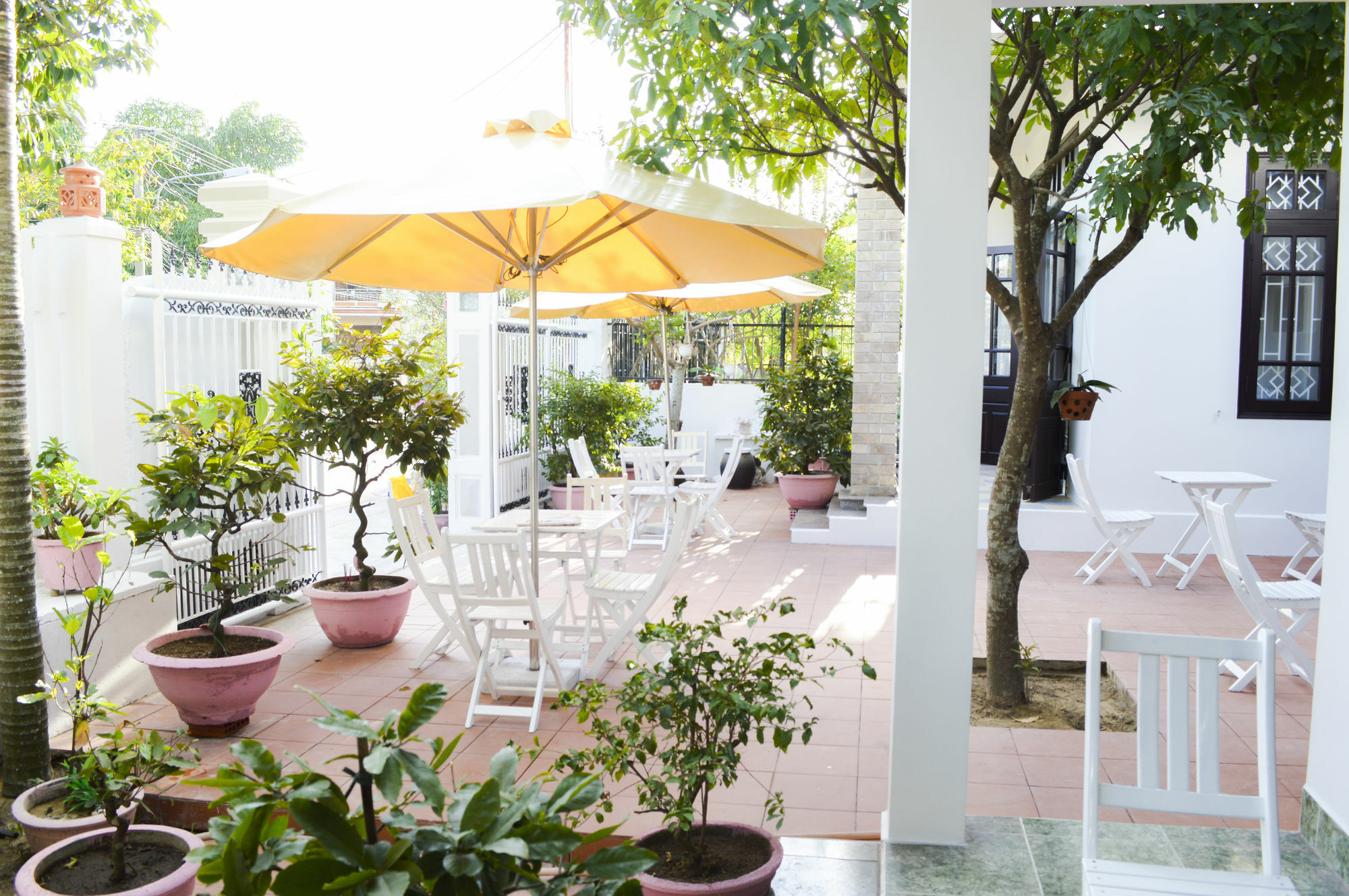 Halo Homestay Hoi An Eksteriør bilde