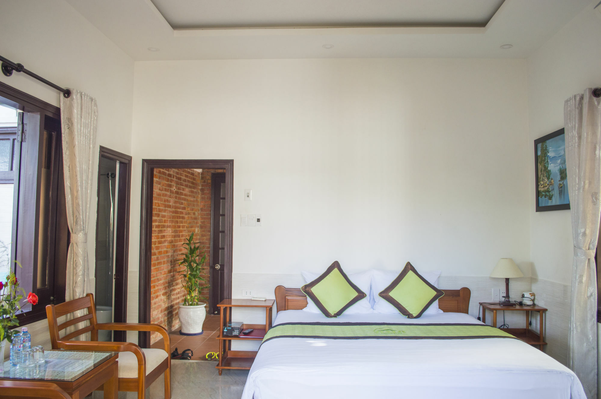 Halo Homestay Hoi An Eksteriør bilde