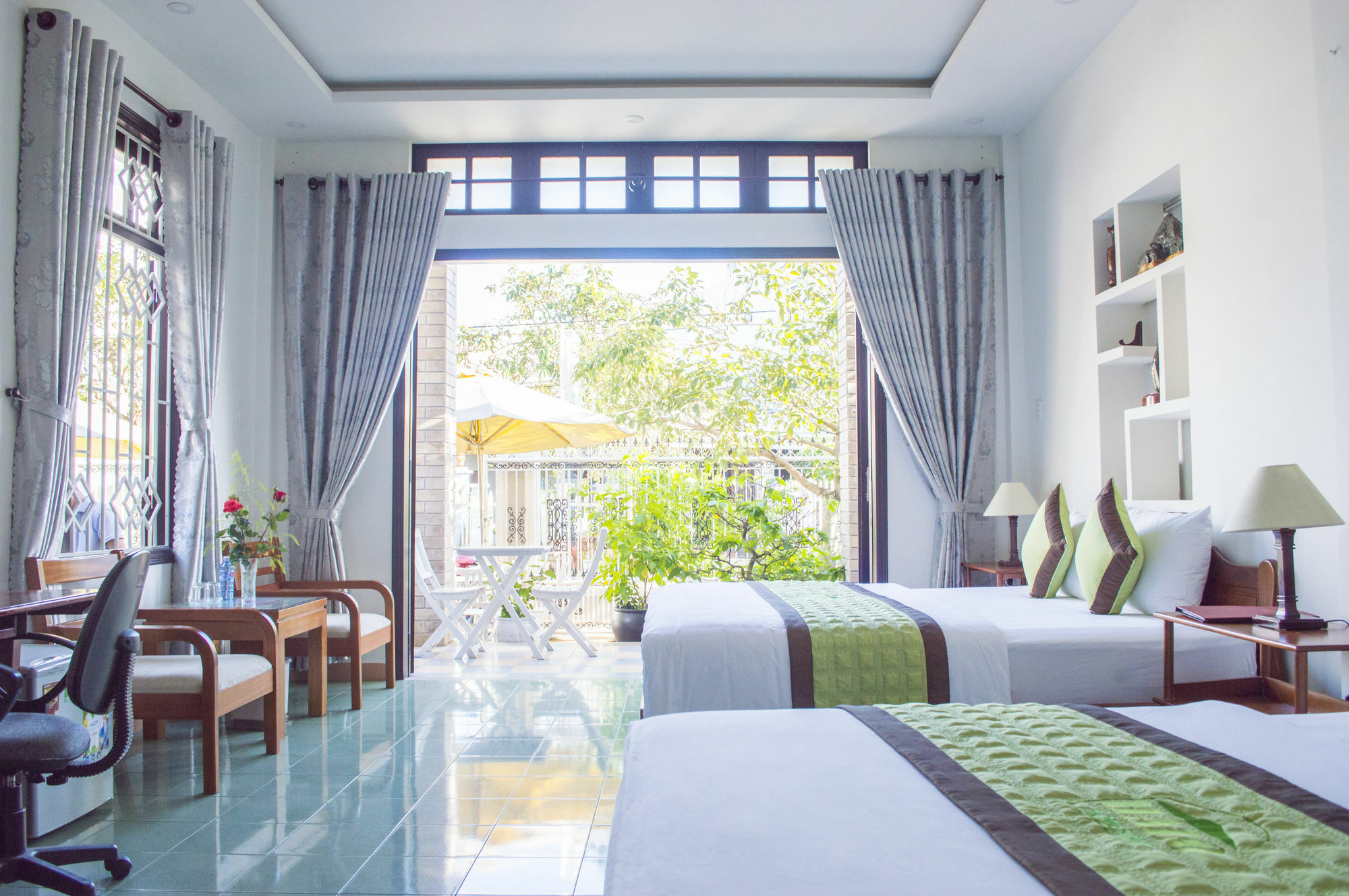 Halo Homestay Hoi An Eksteriør bilde
