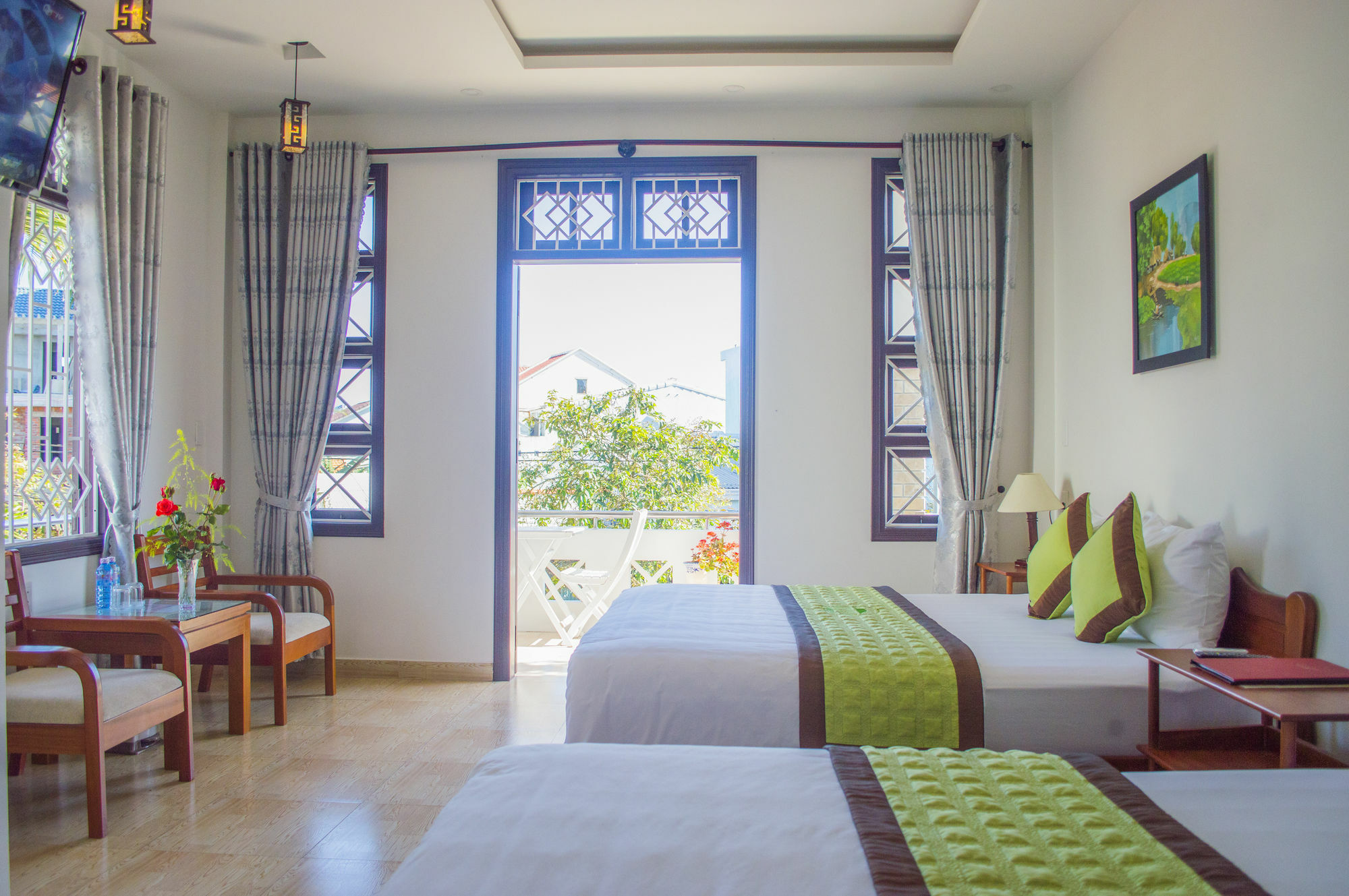 Halo Homestay Hoi An Eksteriør bilde