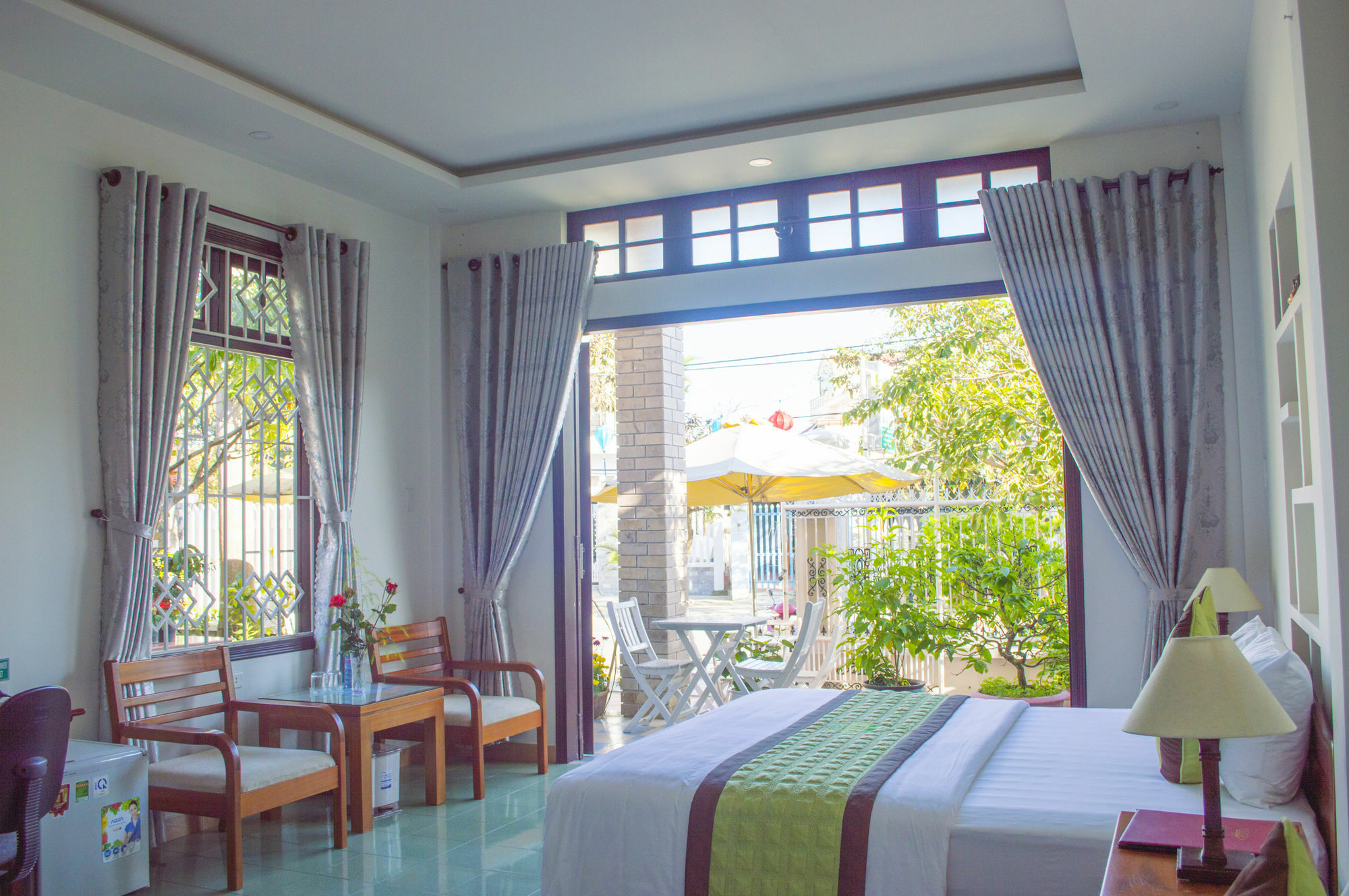 Halo Homestay Hoi An Eksteriør bilde