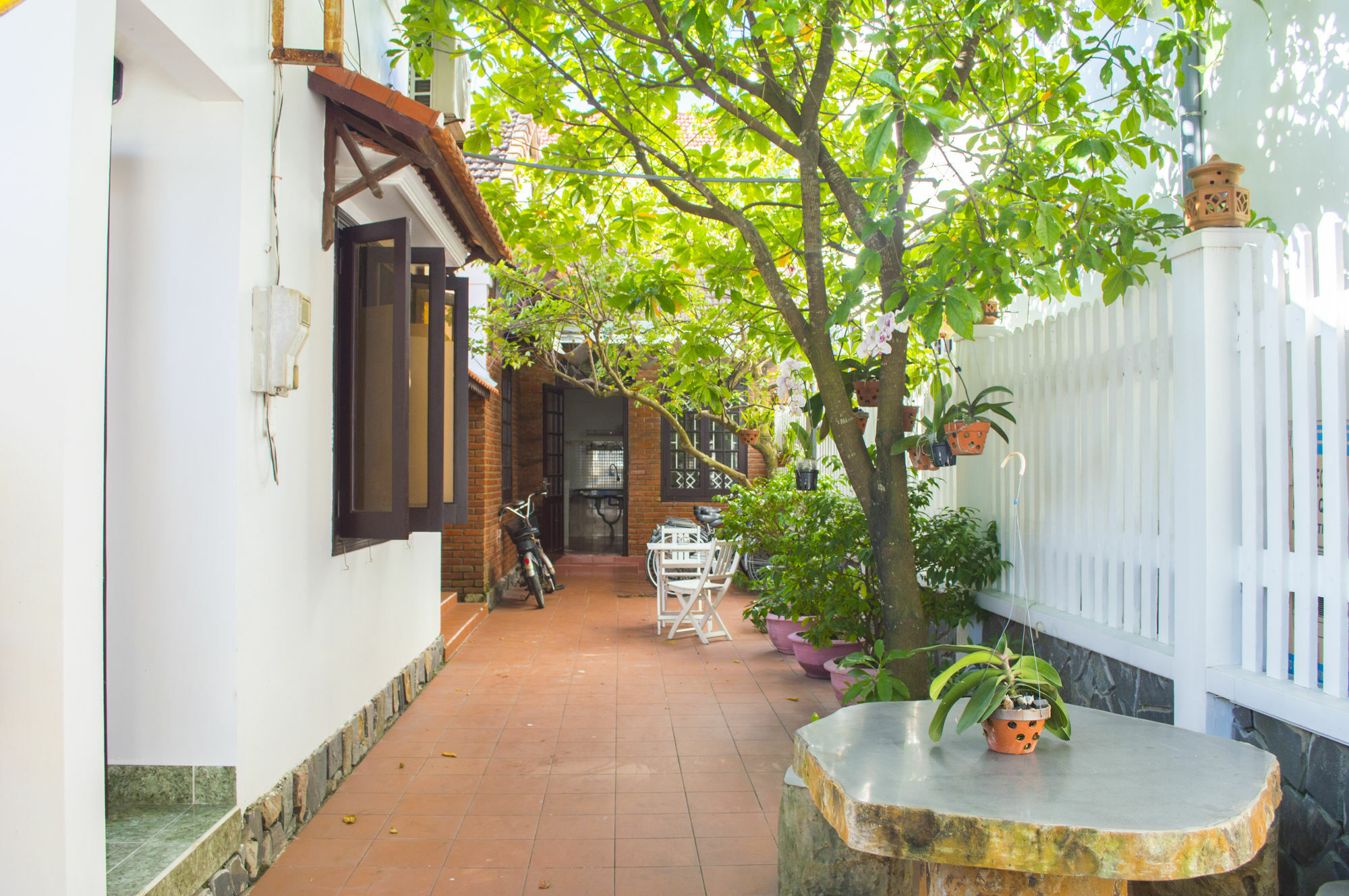 Halo Homestay Hoi An Eksteriør bilde