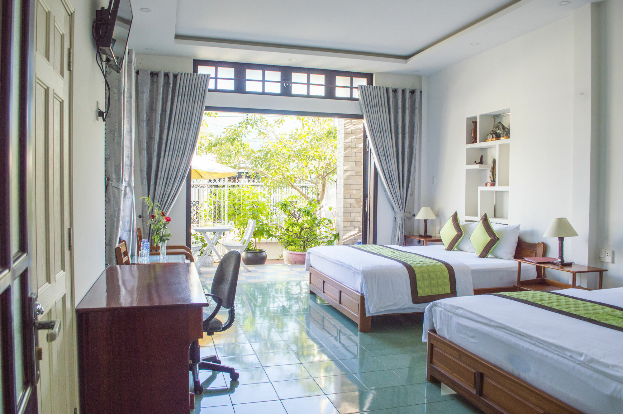 Halo Homestay Hoi An Eksteriør bilde